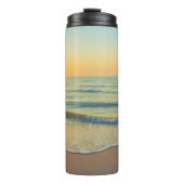 Zonnestrand Thermosbeker (Voorkant)