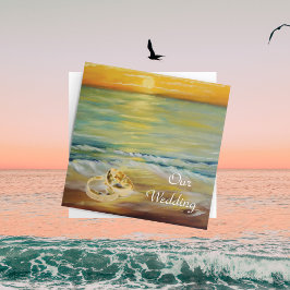 Zonnestrandbruiloften Kaart