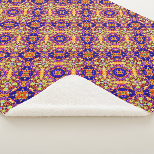 zonnestranddeken sherpa deken (3/4)