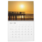 Zonnestranden Kalender (Mar 2026)