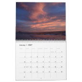 Zonnestranden Kalender (Jan 2027)
