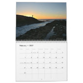 Zonnestranden Kalender (Feb 2027)