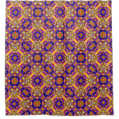 zonnestrandgordijn douchegordijn (Voorkant)