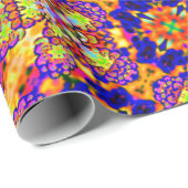 zonnestrandpakpapier cadeaupapier (Rol Hoek)