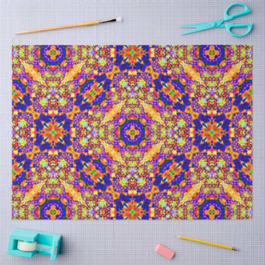 zonnestrandpapier tissuepapier (Craft)