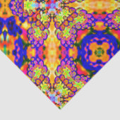 zonnestrandpapier tissuepapier (Detail)