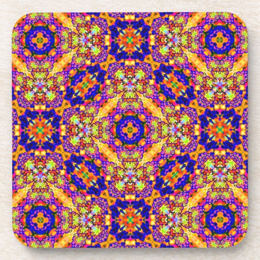 zonnestrandset onderzetter (Voorkant)