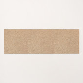 Zonnestransplaat Hawaiian Blauwgroen Yogamat (Achterkant (horizontaal))