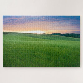Zonnestraten in Toscane Legpuzzel