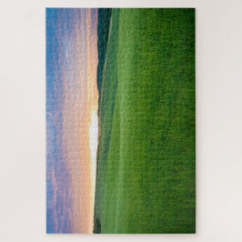 Zonnestraten in Toscane Legpuzzel