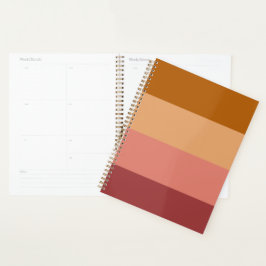 Zonnestrepen Planner