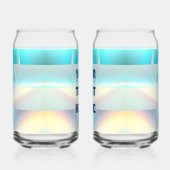 Zonnestrips Blikvorm Glas (Links)