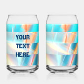 Zonnestrips Blikvorm Glas (Achterkant)