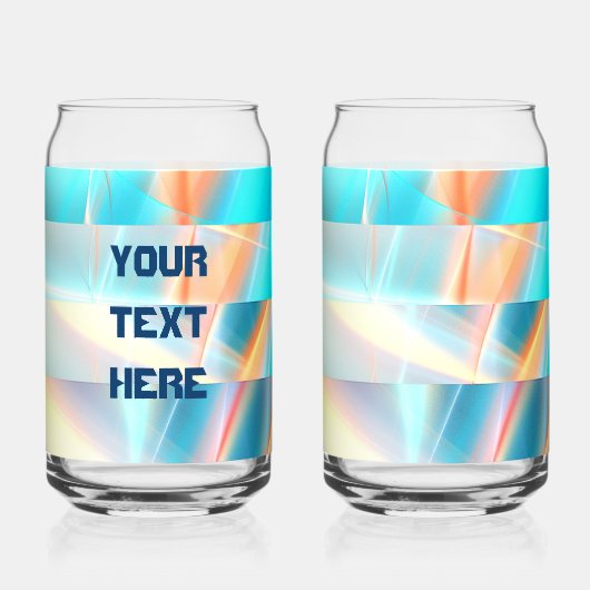 Zonnestrips Blikvorm Glas (Achterkant)