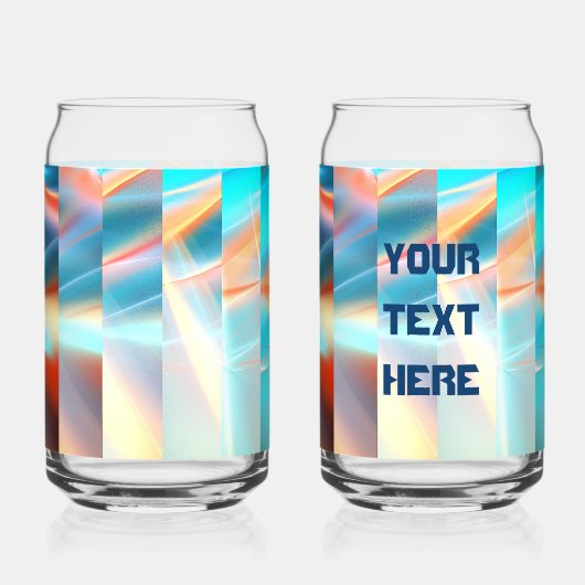 Zonnestrips Blikvorm Glas (Voorkant)