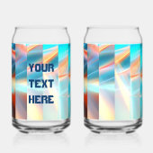 Zonnestrips Blikvorm Glas (Achterkant)