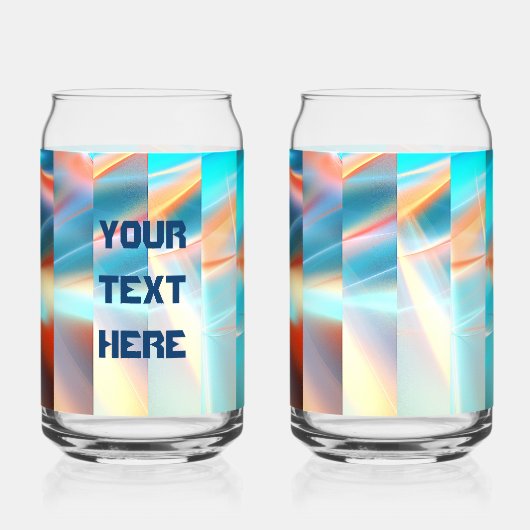 Zonnestrips Blikvorm Glas (Achterkant)