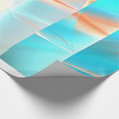 Zonnestrips Cadeaupapier (Hoek)