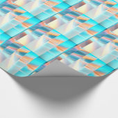 Zonnestrips Cadeaupapier (Hoek)