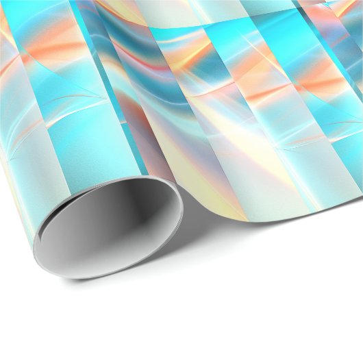 Zonnestrips Cadeaupapier (Rol Hoek)