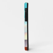 Zonnestrips Case-Mate iPhone Case (Achterkant/links)