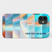 Zonnestrips Case-Mate iPhone Case (Achterkant (horizontaal))