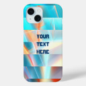 Zonnestrips Case-Mate iPhone Case (Achterkant)