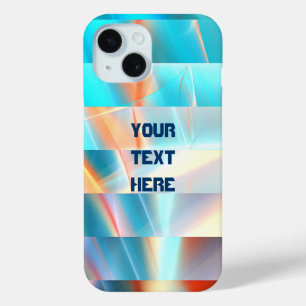 Zonnestrips iPhone 15 Case