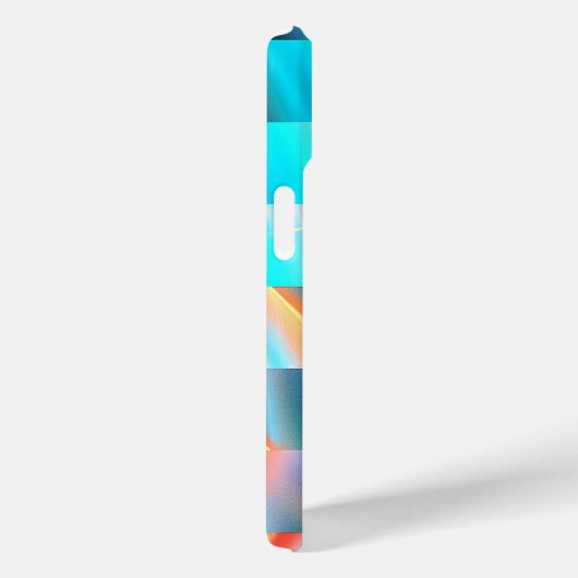 Zonnestrips Case-Mate iPhone Case (Achterkant / Rechts)