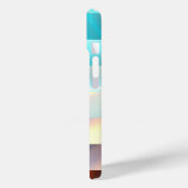 Zonnestrips Case-Mate iPhone Case (Achterkant / Links)