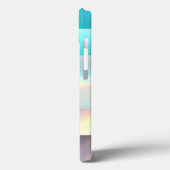 Zonnestrips Case-Mate iPhone Case (Achterkant / Links)