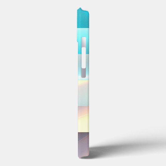 Zonnestrips Case-Mate iPhone Case (Achterkant / Links)