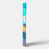 Zonnestrips Case-Mate iPhone Case (Achterkant / Rechts)