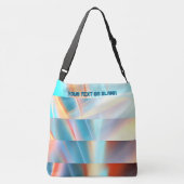 Zonnestrips Crossbody Tas (Achterkant)