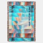 Zonnestrips Deken (Voorkant Verticaal)