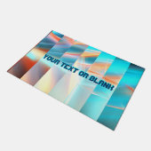 Zonnestrips Deurmat (Schuin)