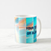 Zonnestrips Koffiemok (Voorkant rechts)