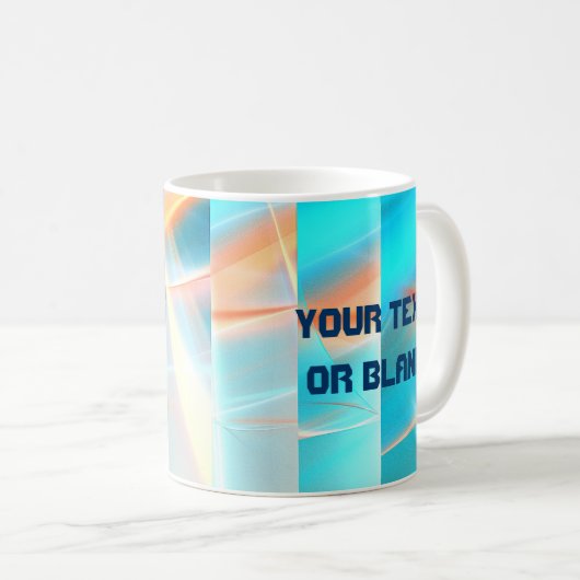 Zonnestrips Koffiemok (Voorkant rechts)