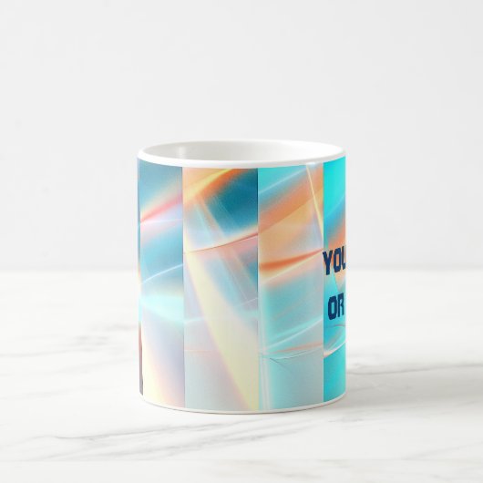 Zonnestrips Koffiemok (Center)