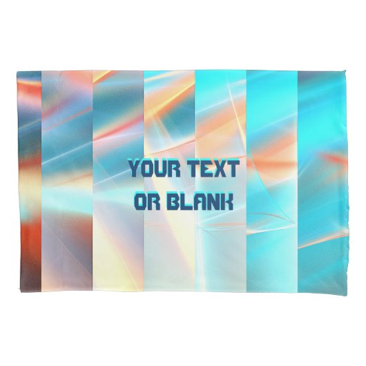 Zonnestrips Kussensloop (Voorkant)