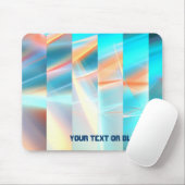 Zonnestrips Muismat (Met muis)