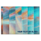 Zonnestrips Snijplank (Voorkant)