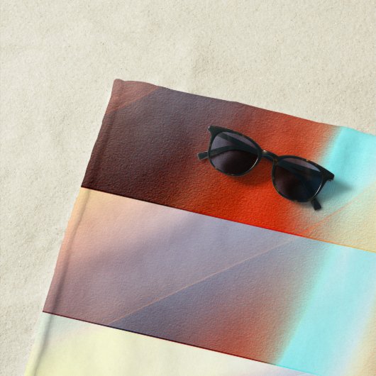 Zonnestrips Strandlaken (In situ)