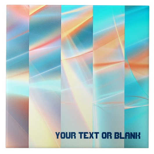 Zonnestrips Tegeltje (Voorkant)