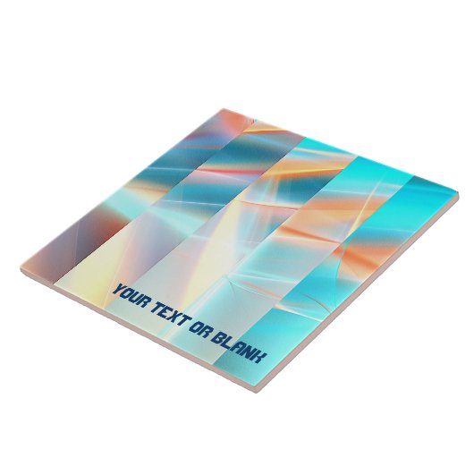 Zonnestrips Tegeltje (Zijkant)