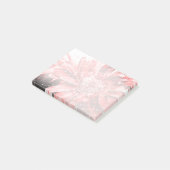 "Zonnestscript" Post-it® Notes (Schuin)