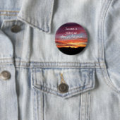 Zonnesuccesbadge/knop Ronde Button 5,7 Cm (In situ)
