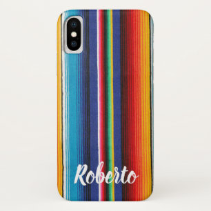 Zonnesurflanket met aangepaste naam afdrukken Case-Mate iPhone case