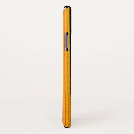 Zonnesurflanket met aangepaste naam afdrukken Case-Mate iPhone case (Achterkant / rechts)