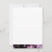 Zonnesympathiekaarten Kaart (Achterkant)